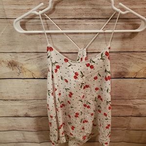 Cherrie Tank Top